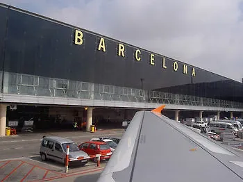 Atico Airport Barcelona, Terraza Y Barbacoa