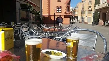 Atico Airport Barcelona, Terraza Y Barbacoa *