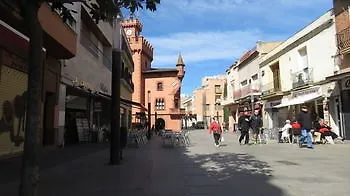 Atico Airport Barcelona, Terraza Y Barbacoa * Viladecans