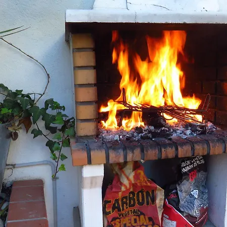 Atico Airport Barcelona, Terraza Y Barbacoa Apartment Viladecans
