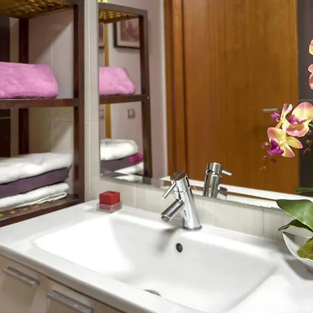 Apartament Atico Airport Barcelona, Terraza Y Barbacoa Viladecáns